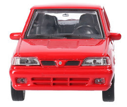 Auto POLONEZ CARO PLUS model metalowy WELLY 4