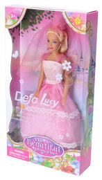 Lalka DEFA LUCY - Panna Młoda 2