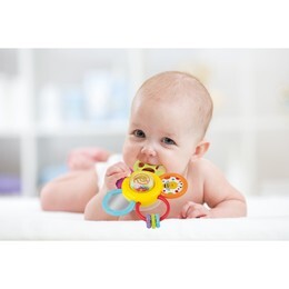 GRZECHOTKA STOKROTKA Smily Play 2