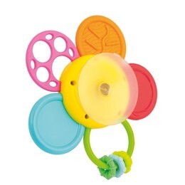 GRZECHOTKA STOKROTKA Smily Play 3