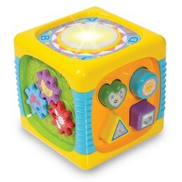 Interaktywna kostka CENTRUM ZABAWY Smily Play 2