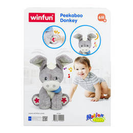 INTERAKTYWNY OSIOŁEK A KU KU Smily Play 5