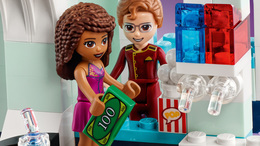 LEGO Friends Kino w Heartlake City 2