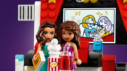 LEGO Friends Kino w Heartlake City 6