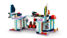 LEGO Friends Kino w Heartlake City 7