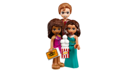 LEGO Friends Kino w Heartlake City 8