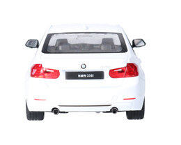 Auto BMW 335i model metalowy WELLY 9