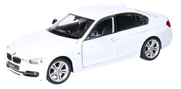 Auto BMW 335i model metalowy WELLY 10