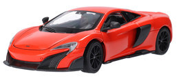 Auto McLAREN 675LT model metalowy WELLY 9