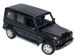 Auto MERCEDES-BENZ G-CLASS model metalowy WELLY 8