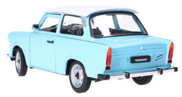 Auto TRABANT 601 model metalowy WELLY 13