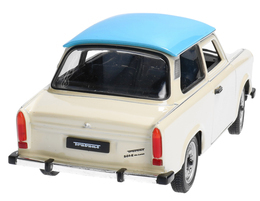 Auto TRABANT 601 model metalowy WELLY 4