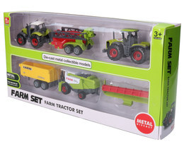 Traktor, zestaw traktorów 2