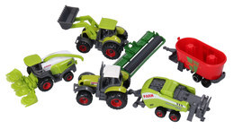 Traktor, zestaw traktorów 3