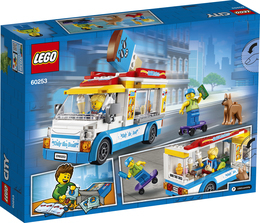  LEGO City. Furgonetka z lodami 13
