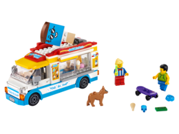  LEGO City. Furgonetka z lodami 14