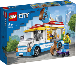  LEGO City. Furgonetka z lodami 15