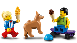  LEGO City. Furgonetka z lodami 16