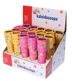 BAJECZNY KOLOROWY KALEJDOSKOP 4