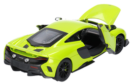 Auto McLAREN 675LT model metalowy WELLY 8