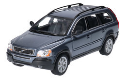 Auto VOLVO XC90 model metalowy WELLY 7