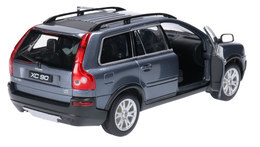 Auto VOLVO XC90 model metalowy WELLY 10