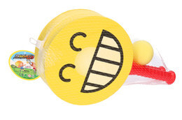 Rakietki do gry EMOTIKON 3
