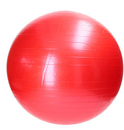 Piłka do ćwiczeń 75 cm rehabilitacyjna 2