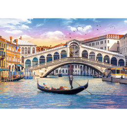 Puzzle 500 Most Rialto, Wenecja 2
