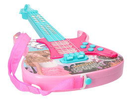 Rockowa gitara elektryczna dla dziewczynki 3