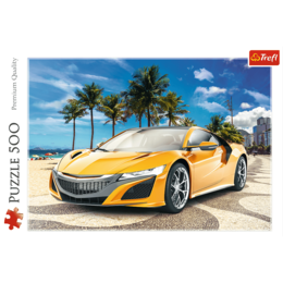 Puzzle 500 Letnia Przygoda 2