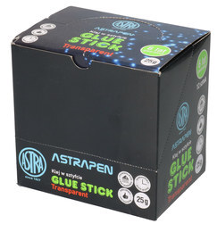 KLEJ W SZTYFCIE ASTRA PEN TRANSPARENT  3