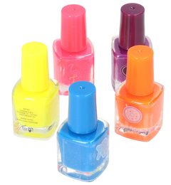 CREATE it lakier do paznokci NEON 5szt 2