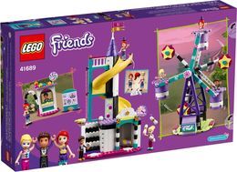 LEGO Friends Magiczny diabelski młyn i zjeżdżalnia 3