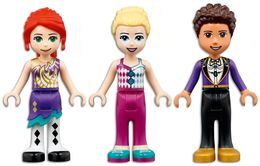 LEGO Friends Magiczny diabelski młyn i zjeżdżalnia 4