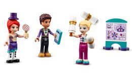 LEGO Friends Magiczny diabelski młyn i zjeżdżalnia 7