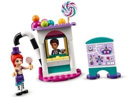 LEGO Friends Magiczny diabelski młyn i zjeżdżalnia 8