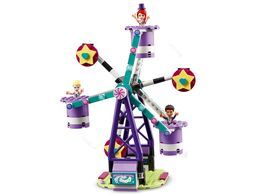 LEGO Friends Magiczny diabelski młyn i zjeżdżalnia 9