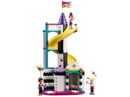 LEGO Friends Magiczny diabelski młyn i zjeżdżalnia 10