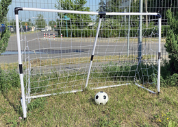 Duża bramka piłkarska 2w1 PIŁKA NOŻNA 14