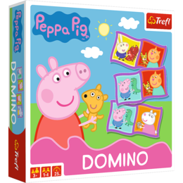Domino ŚWINKA PEPPA 2