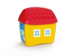 Miękkie klocki Clemmy Domek ŚWINKA PEPPA 2