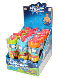 Balony bomby wodne  4