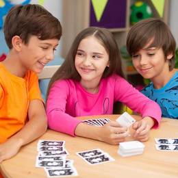 Gra COLOUR BRAIN Myśl kolorem JUNIOR 4