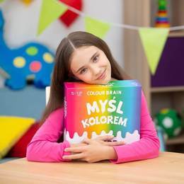 Gra COLOUR BRAIN Myśl kolorem JUNIOR 5
