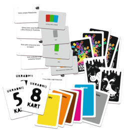Gra COLOUR BRAIN Myśl kolorem JUNIOR 2