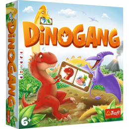 Gra DINOGANG 2