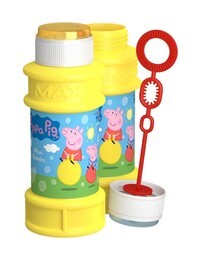 BAŃKI MYDLANE ŚWINKA PEPPA 175ml 2
