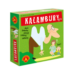 Gra KALAMBURY wersja kieszonkowa 2