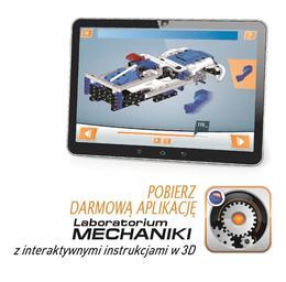 Laboratorium Mechaniki Samochód Policyjny 7